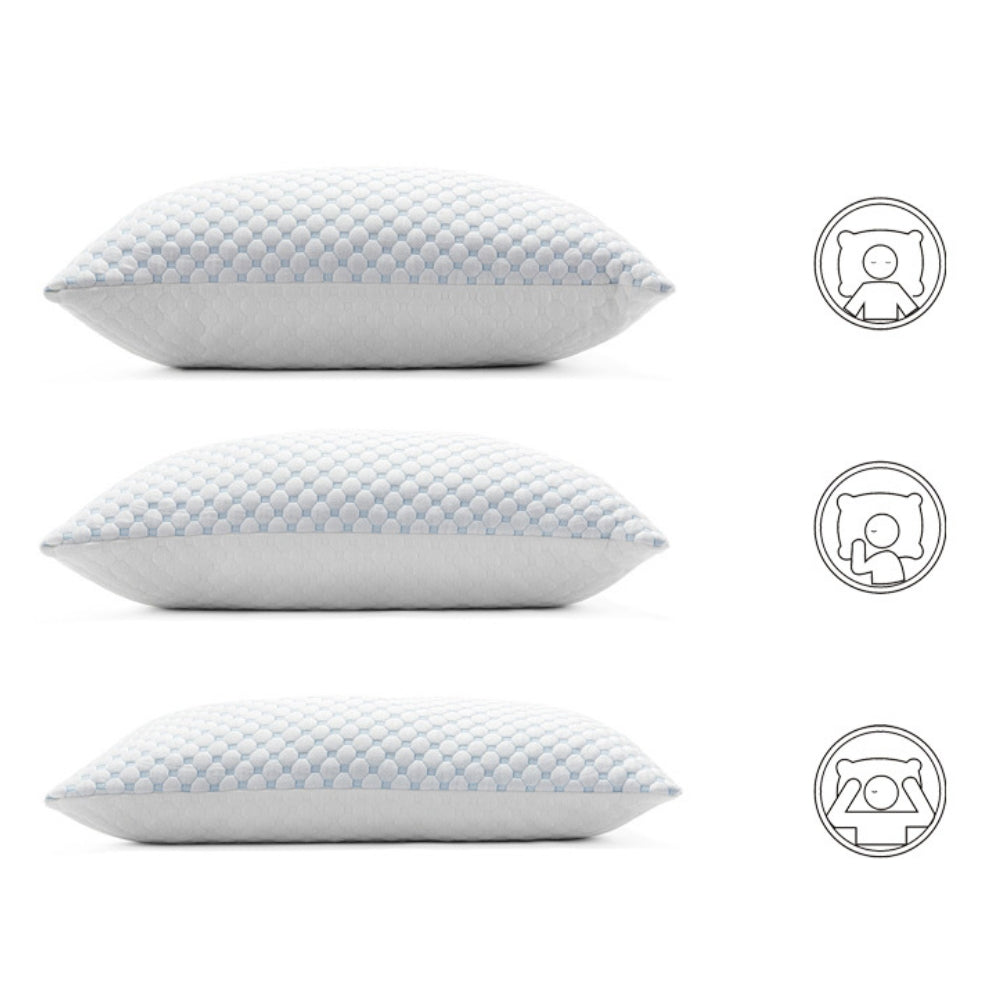Zitiva DreamCloud™ Memory Foam Kussen