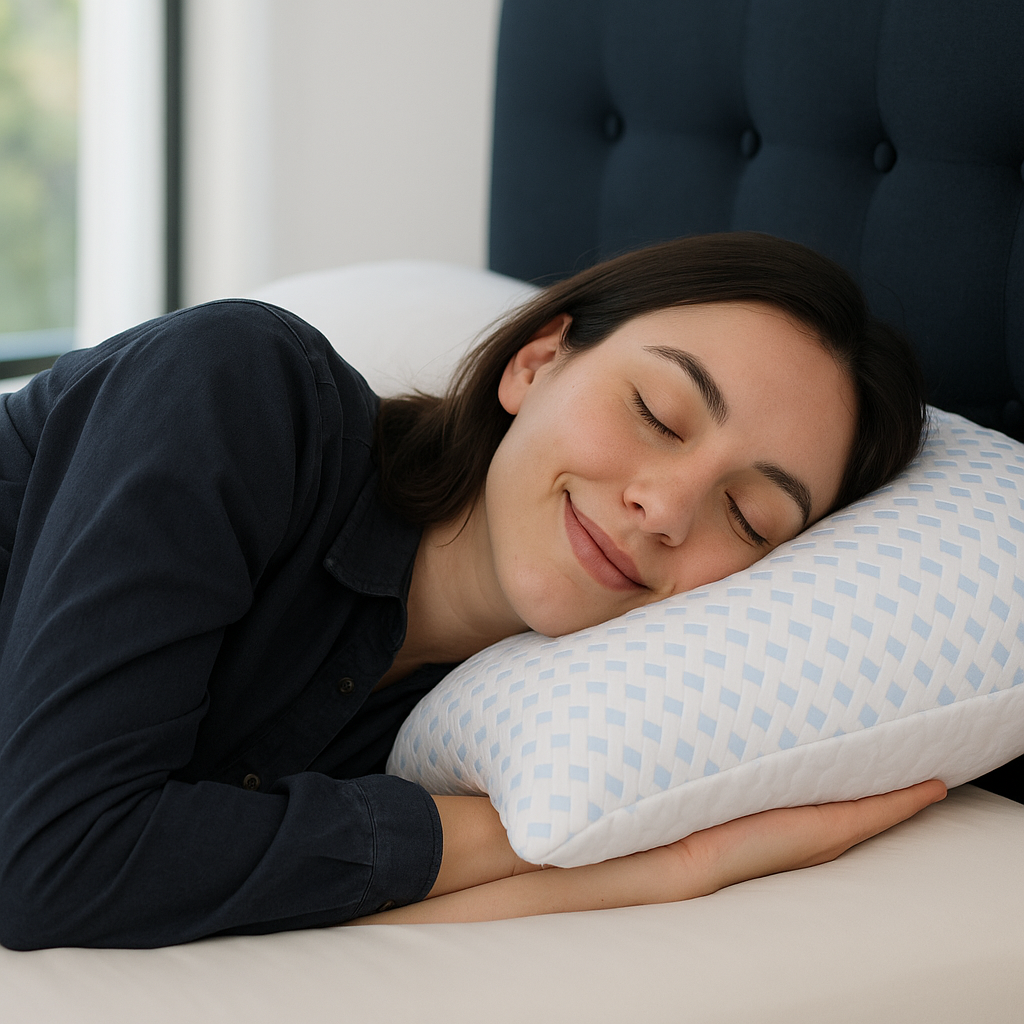Zitiva DreamCloud™ Memory Foam Kussen