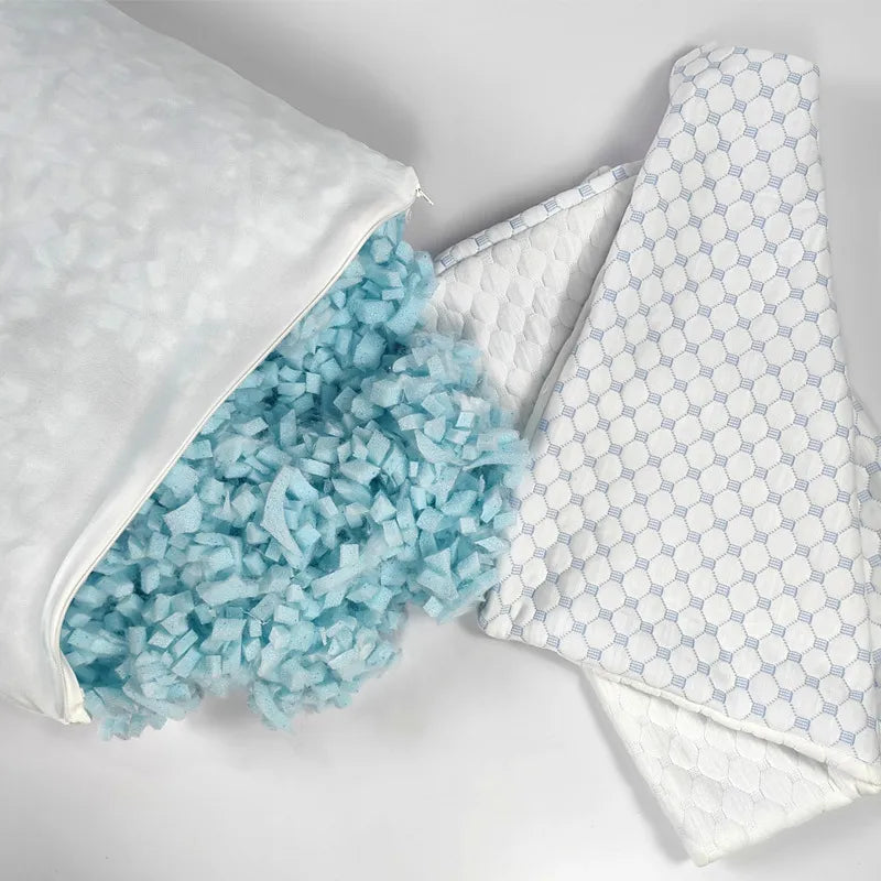 Zitiva DreamCloud™ Memory Foam Kussen