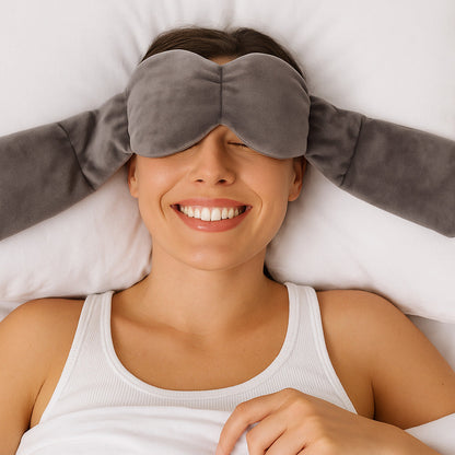 Zitiva DiepeRust™ Verzwarend Slaapmasker
