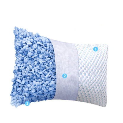 Zitiva DreamCloud™ Memory Foam Kussen