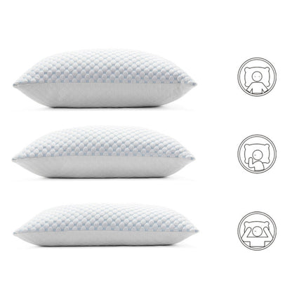 Zitiva DreamCloud™ Memory Foam Kussen
