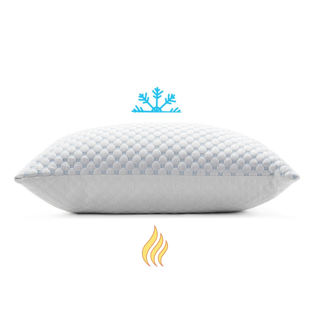 Zitiva DreamCloud™ Memory Foam Kussen