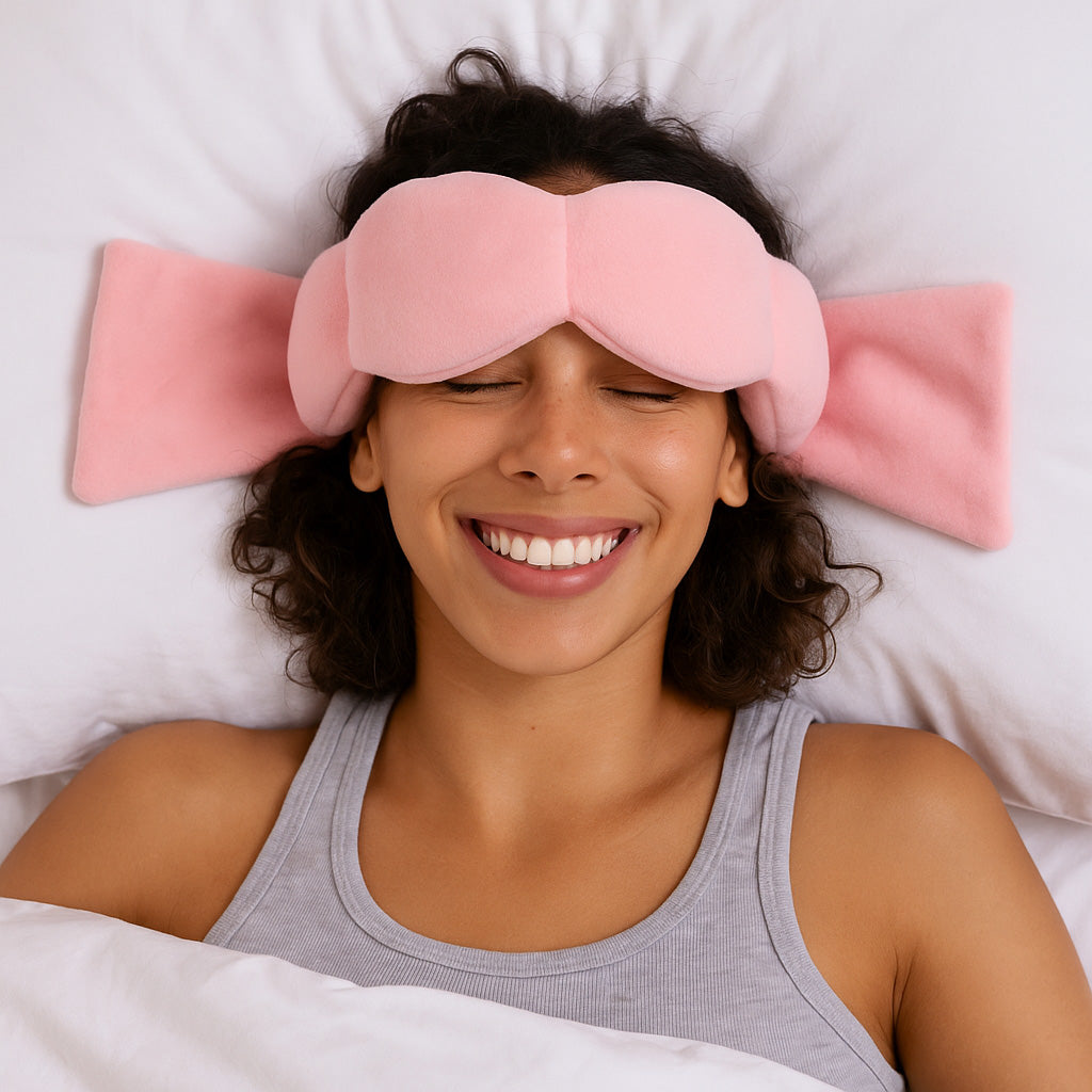 Zitiva DiepeRust™ Verzwarend Slaapmasker