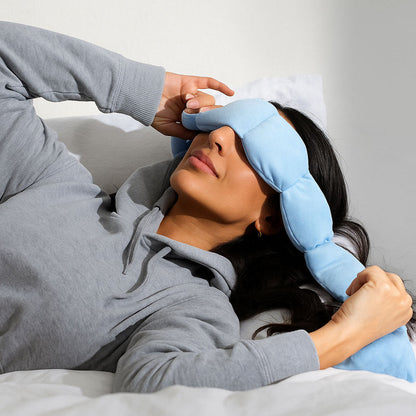 Zitiva DiepeRust™ Verzwarend Slaapmasker