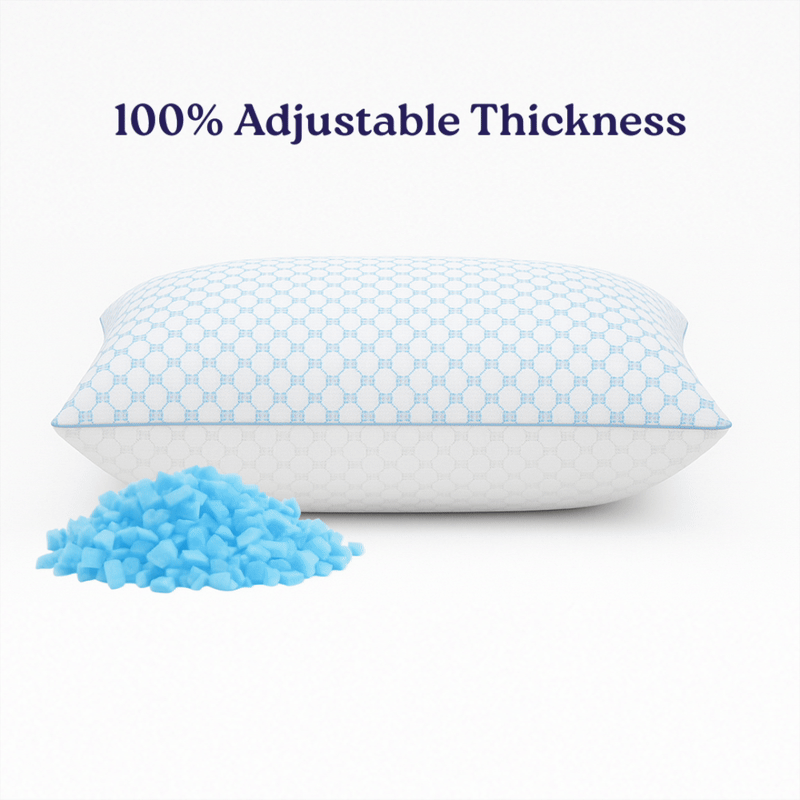 Zitiva DreamCloud™ Memory Foam Kussen