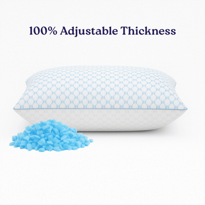 Zitiva DreamCloud™ Memory Foam Kussen