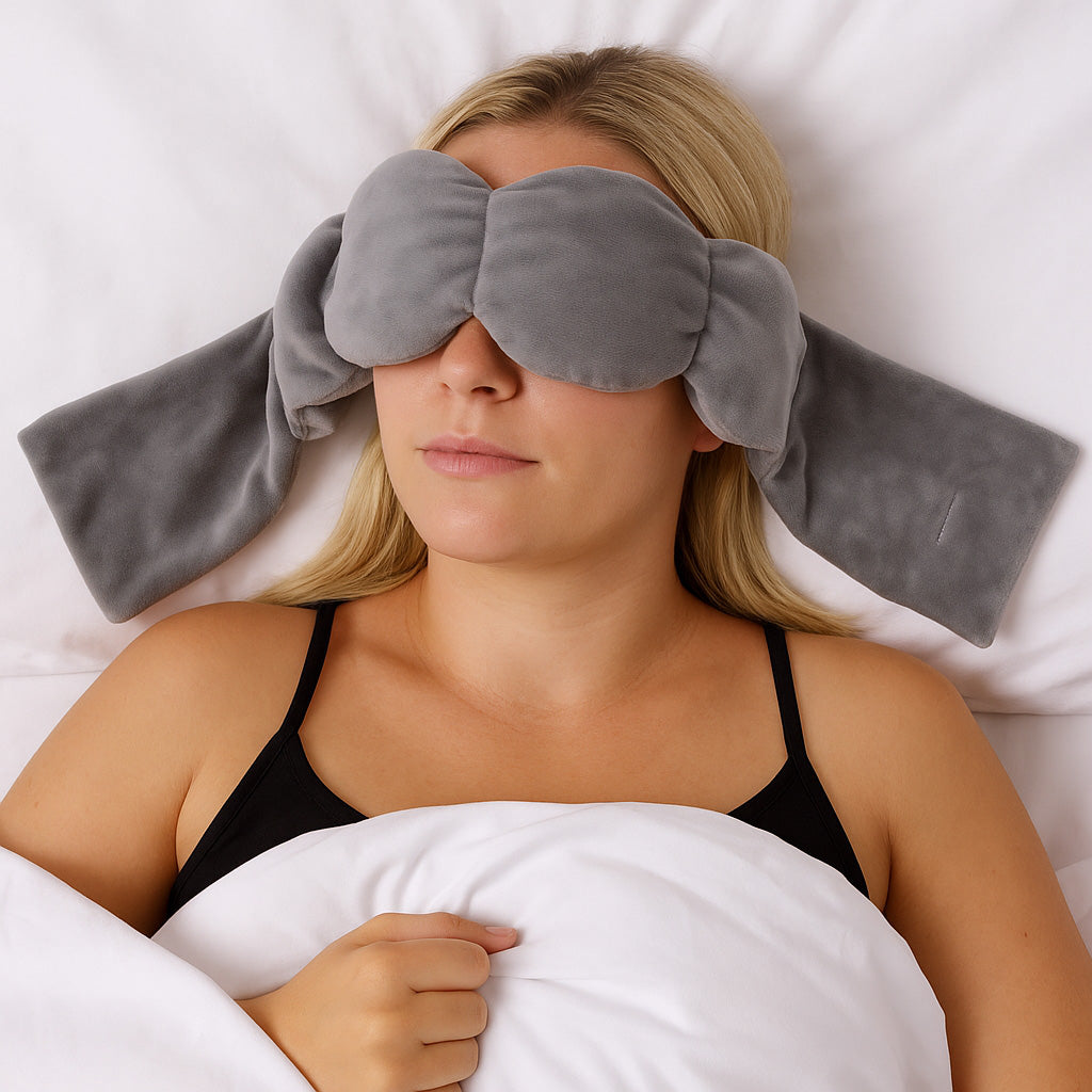 Zitiva DiepeRust™ Verzwarend Slaapmasker
